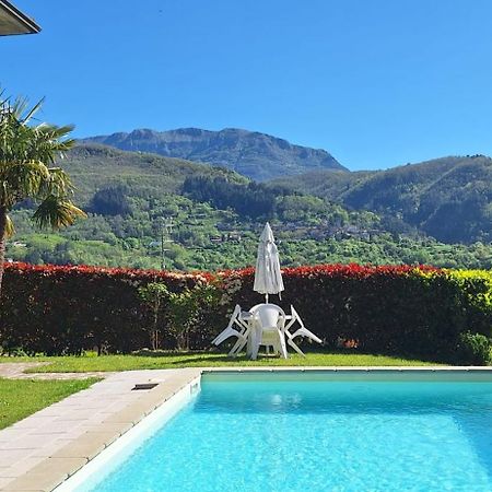 B&B Da Franca Camporgiano Экстерьер фото