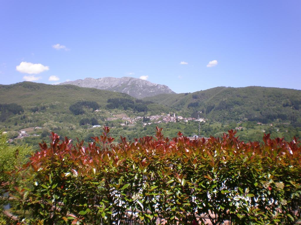 B&B Da Franca Camporgiano Экстерьер фото