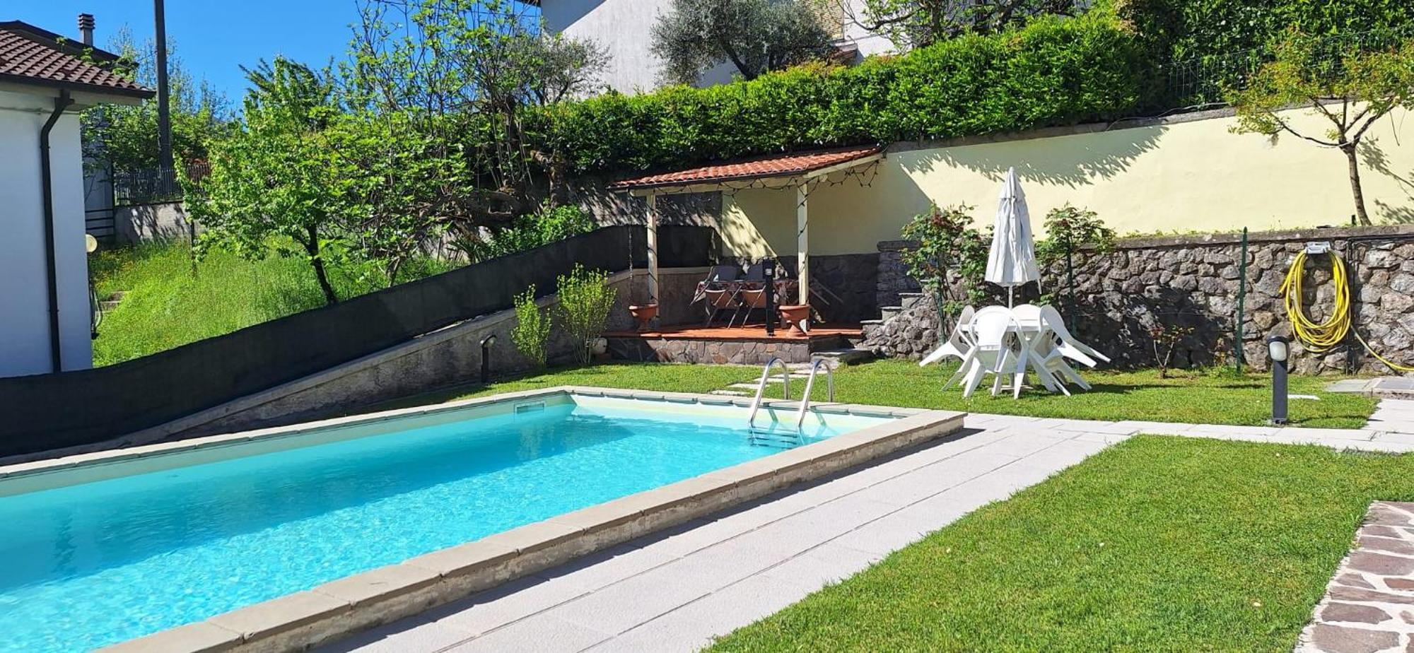 B&B Da Franca Camporgiano Экстерьер фото