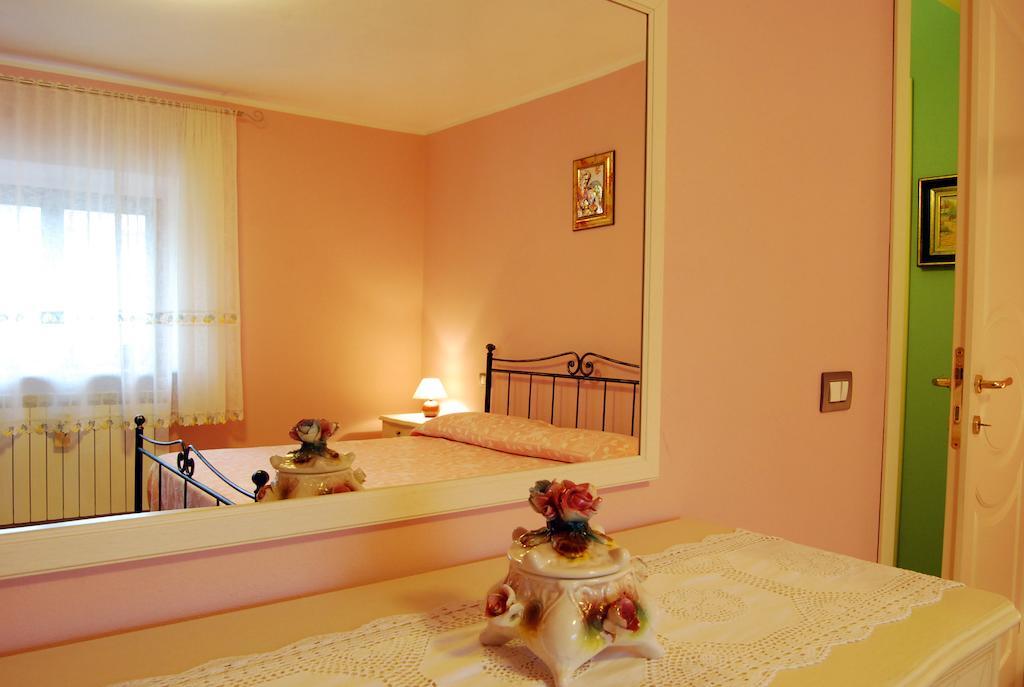 B&B Da Franca Camporgiano Номер фото