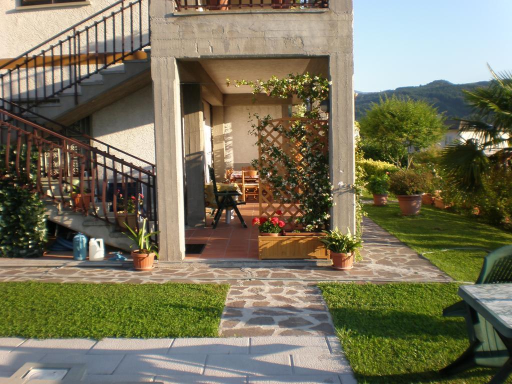 B&B Da Franca Camporgiano Экстерьер фото