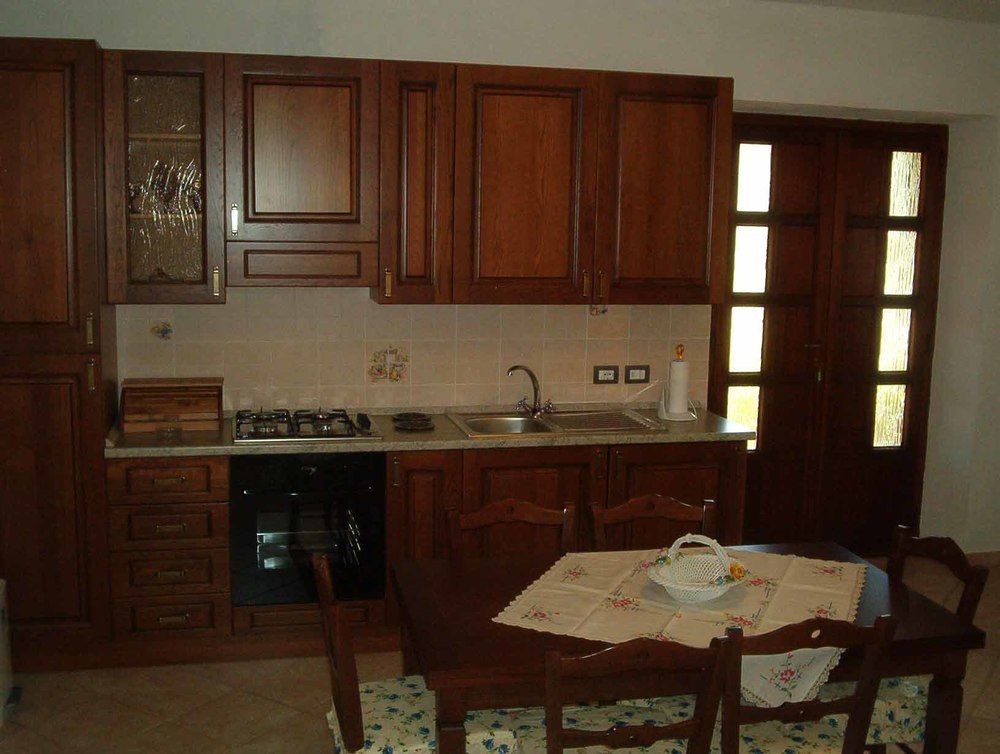 B&B Da Franca Camporgiano Экстерьер фото