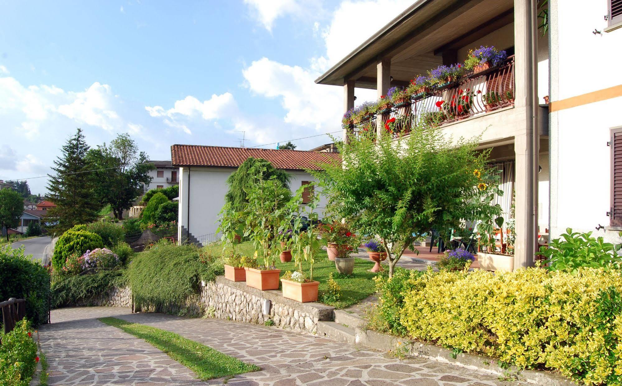 B&B Da Franca Camporgiano Экстерьер фото