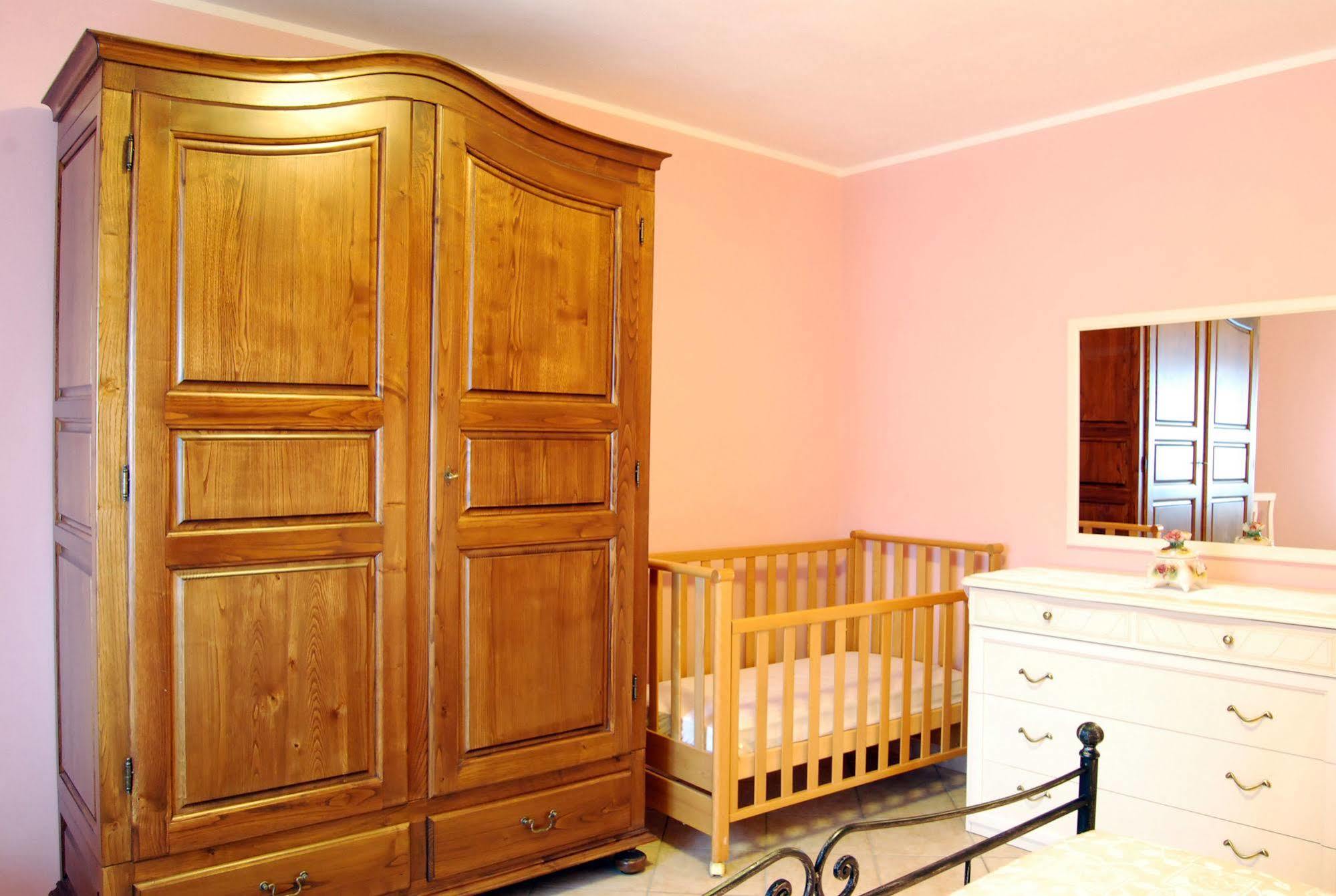 B&B Da Franca Camporgiano Экстерьер фото