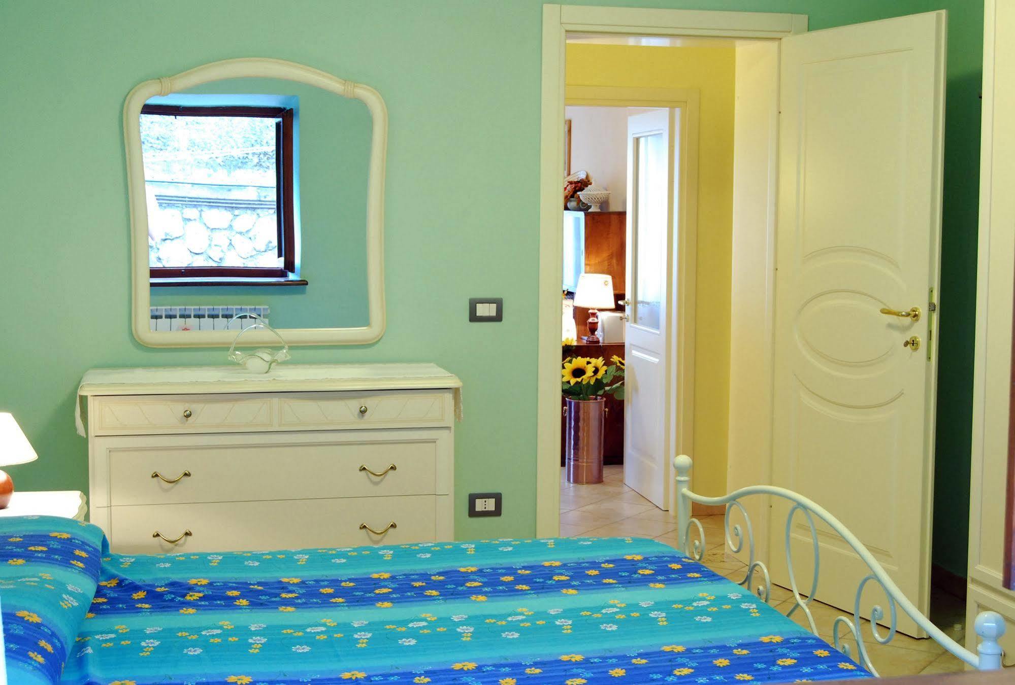 B&B Da Franca Camporgiano Экстерьер фото